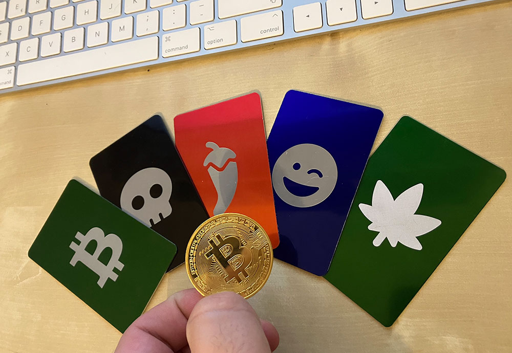 Colored aluminium plates